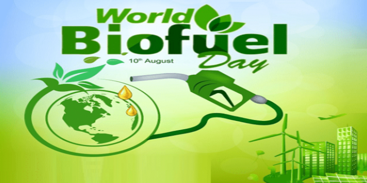  Empowering The Future: World Biofuel Day